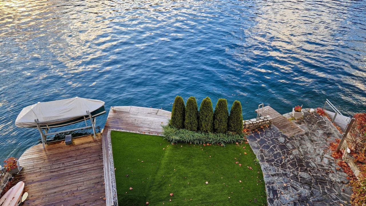 Finest Lakeside Villa Zell Am See By All In One Apartments Erlberg Exterior foto