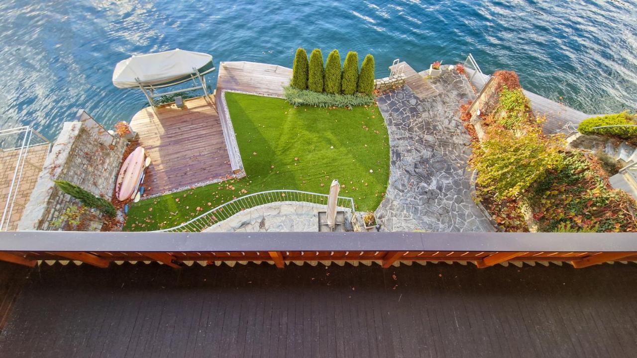Finest Lakeside Villa Zell Am See By All In One Apartments Erlberg Exterior foto