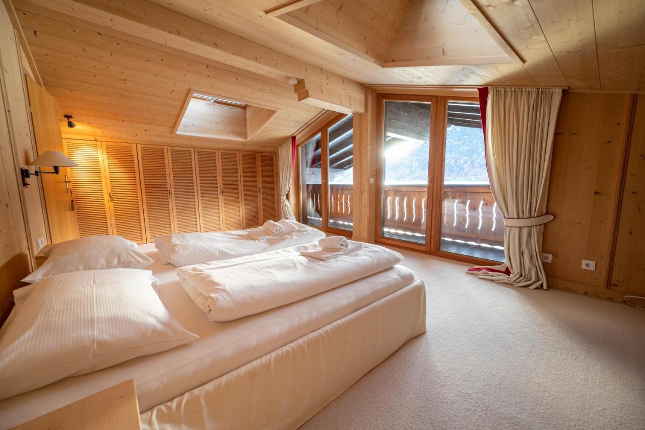 Finest Lakeside Villa Zell Am See By All In One Apartments Erlberg Exterior foto